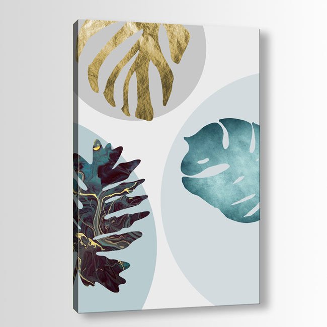 Dekoratif Kanvas Tablo