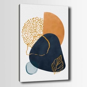 Dekoratif Kanvas Tablo