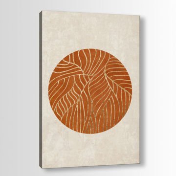 Dekoratif Kanvas Tablo 100cm x 140cm