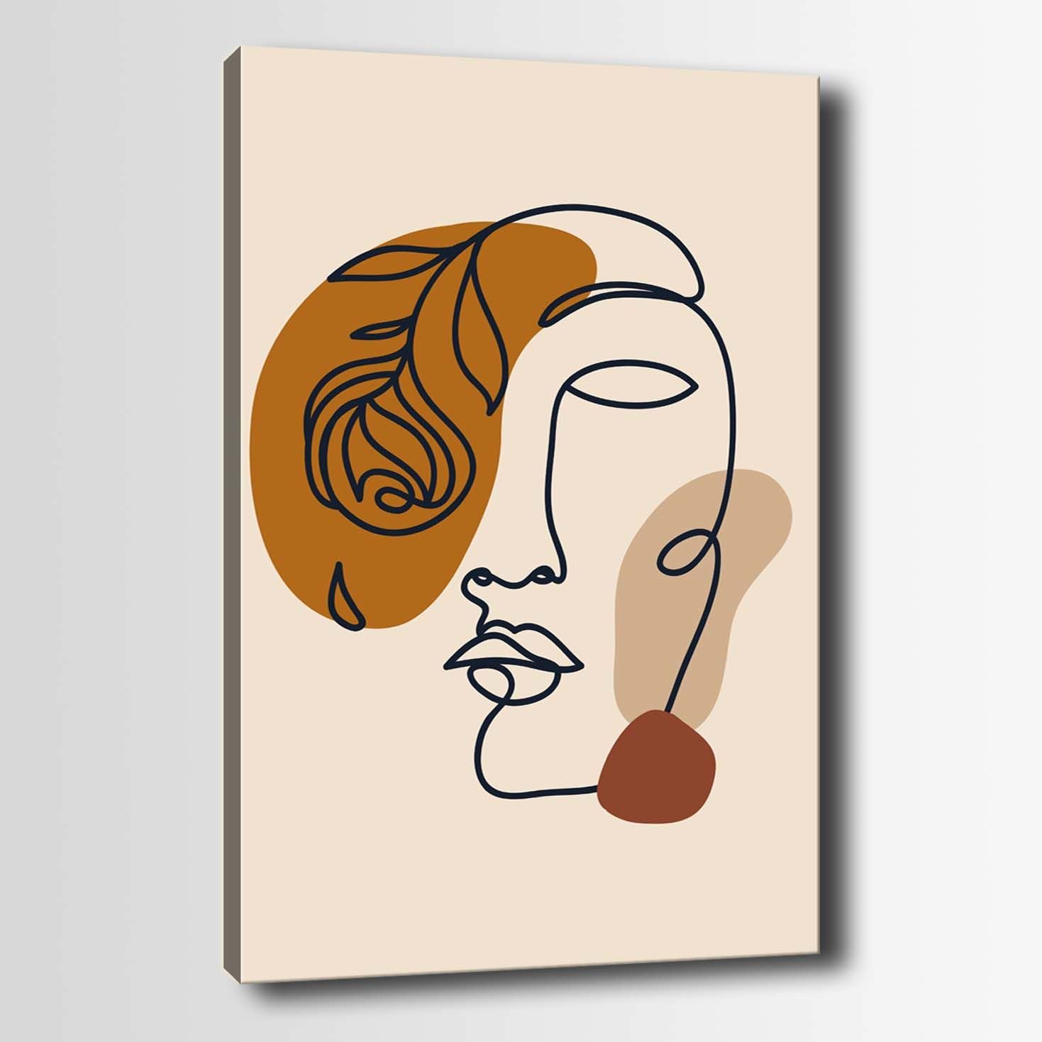 Dekoratif Kanvas Tablo