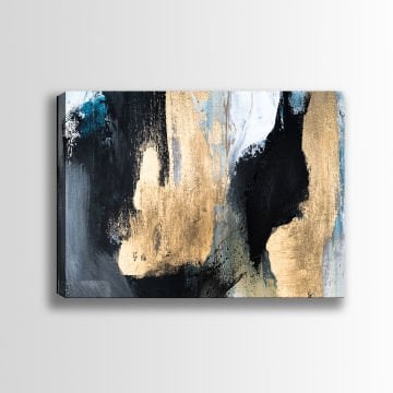 Kanvas Tablo Soyut