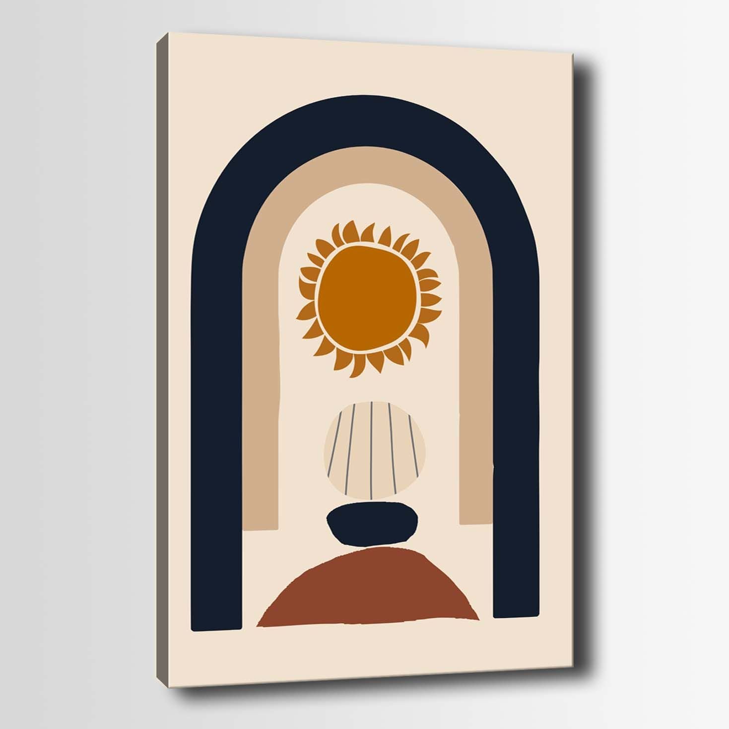 Dekoratif Kanvas Tablo