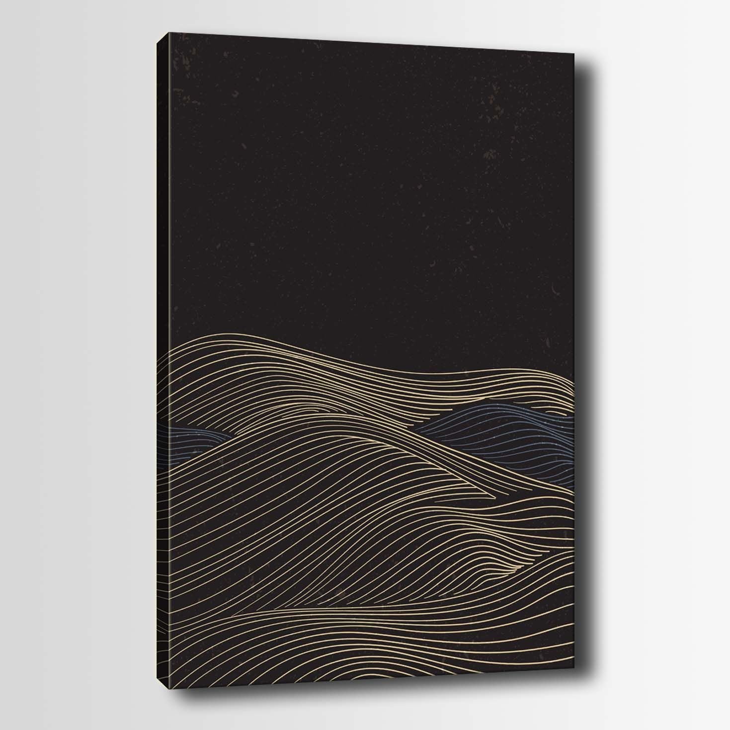 Dekoratif Kanvas Tablo