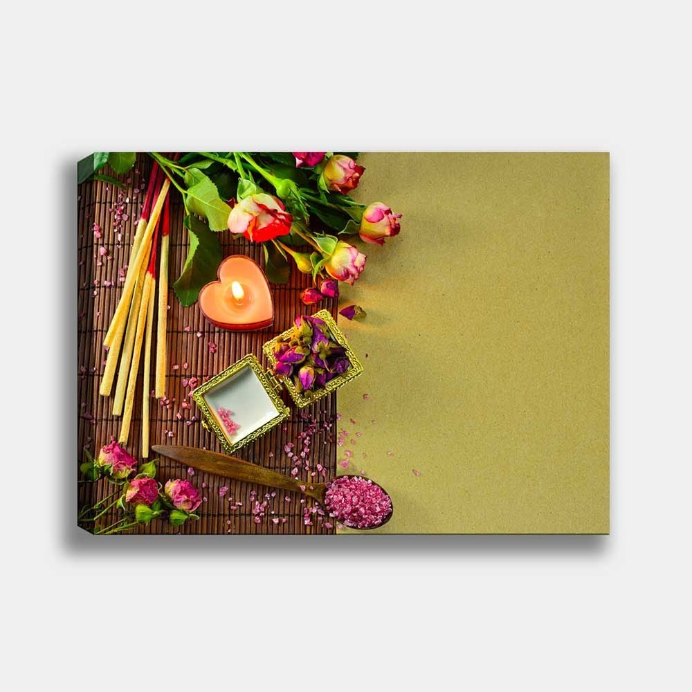 Dekoratif Kanvas Tablo