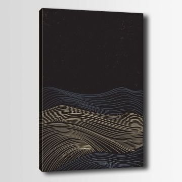 Dekoratif Kanvas Tablo