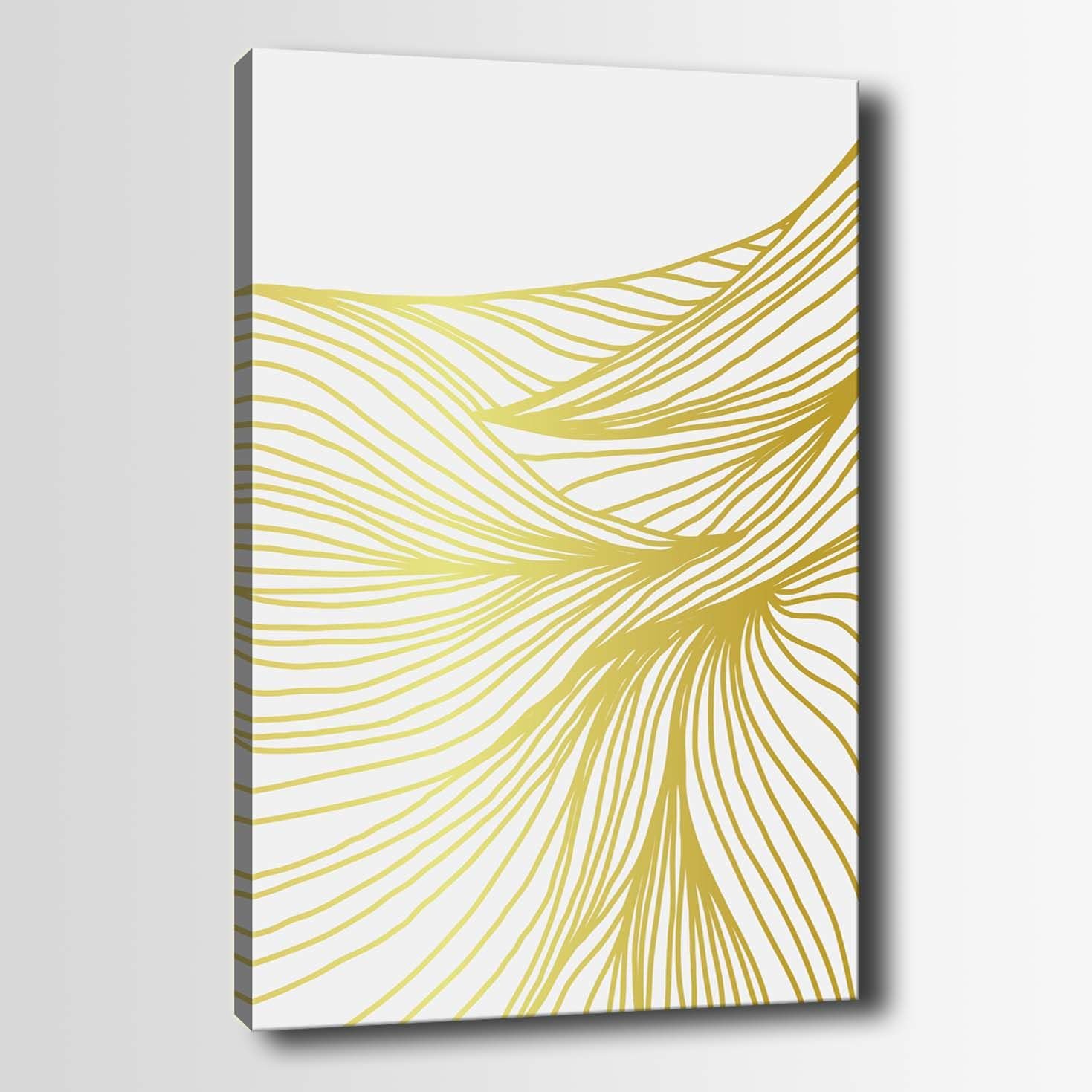 Dekoratif Kanvas Tablo 90cm x 130cm