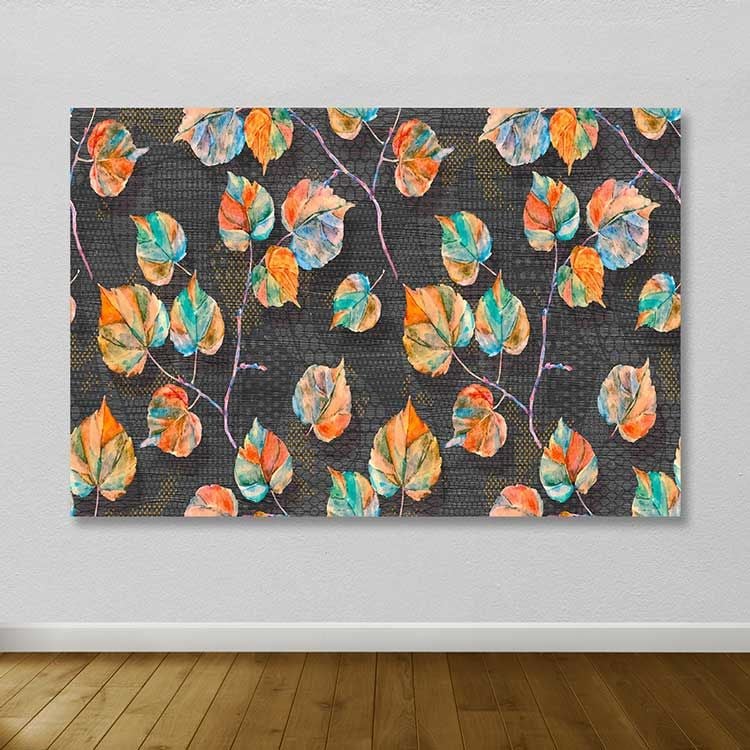 Dev Boyut Kanvas Tablo