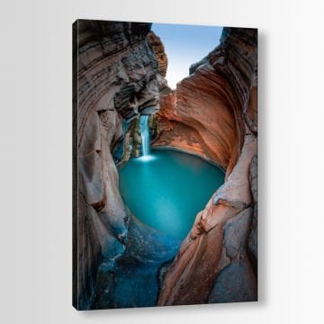 Manzara Kanvas Tablo