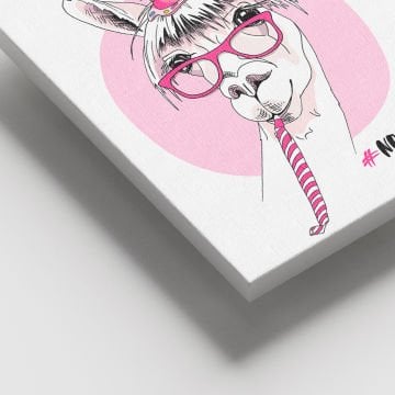 Dev Boyut Kanvas Tablo