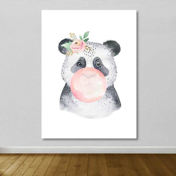 Dev Boyut Kanvas Tablo