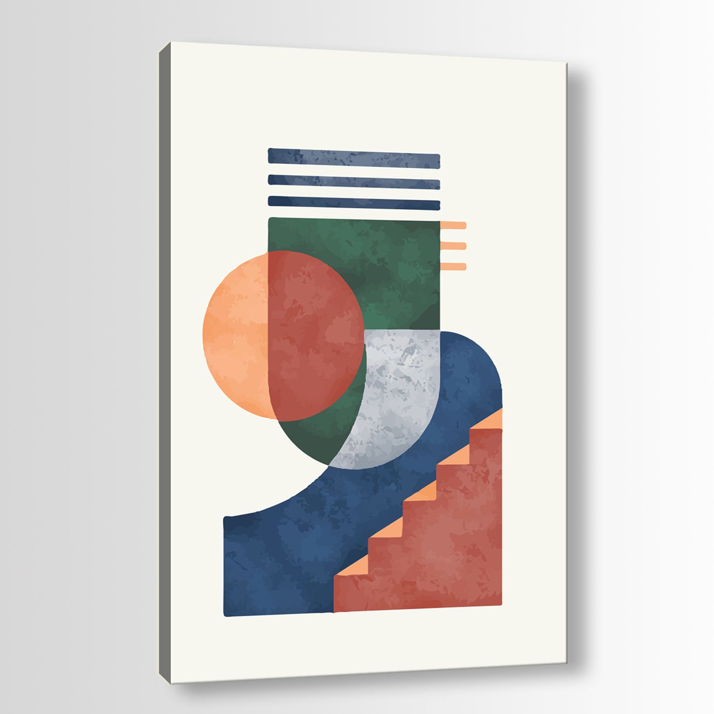 Dekoratif Kanvas Tablo