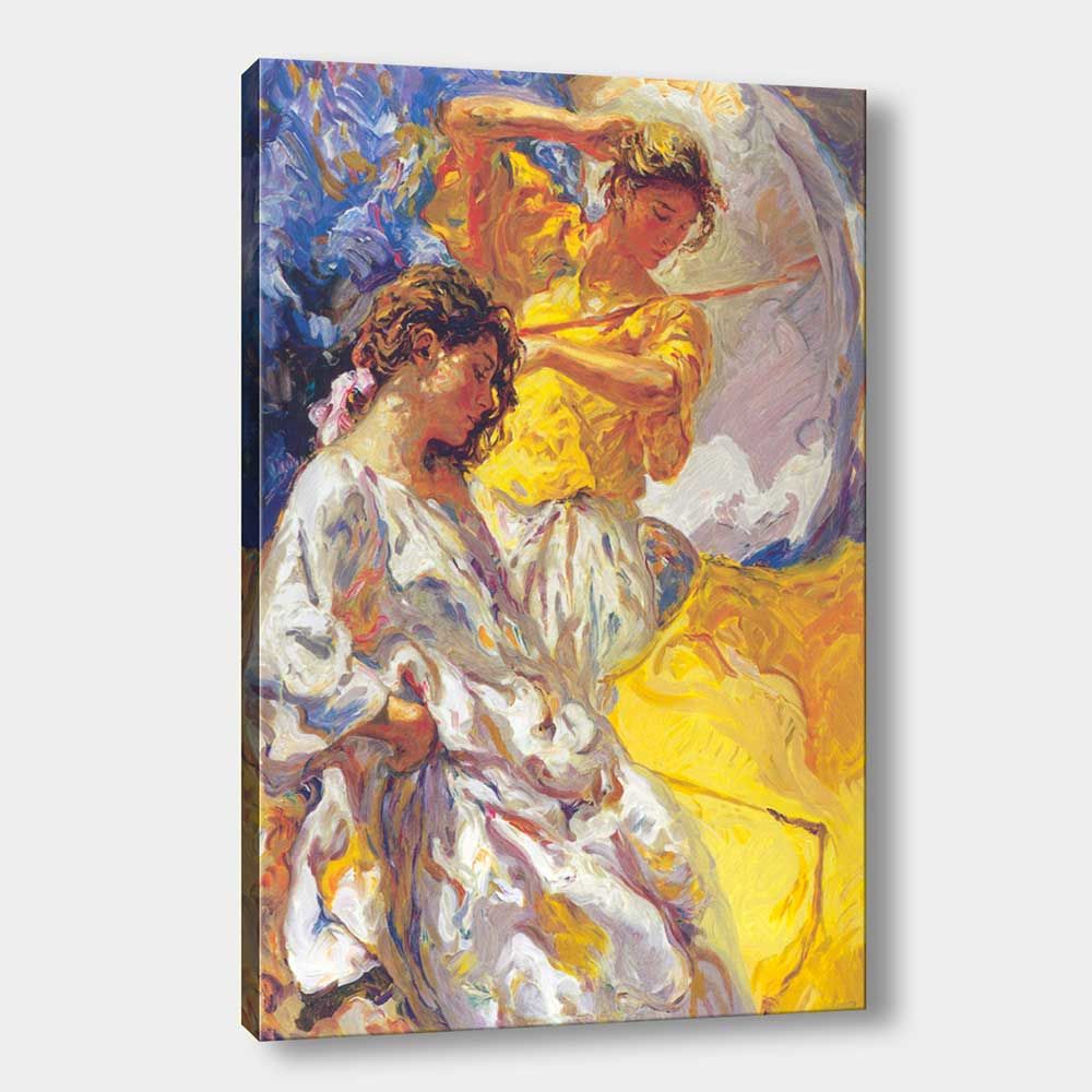 Kanvas Tablolar 140cm x 200cm