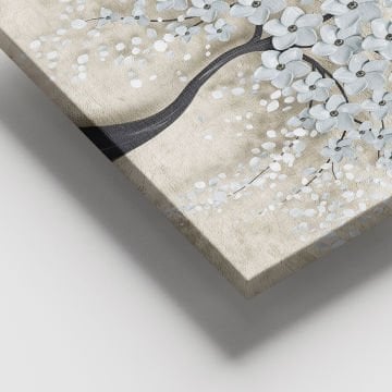 Dev Boyut Kanvas Tablo