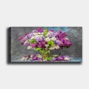 Yatay Kanvas Tablo 50cm x 120cm
