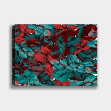 Modern Kanvas Tablo 90cm x 130cm