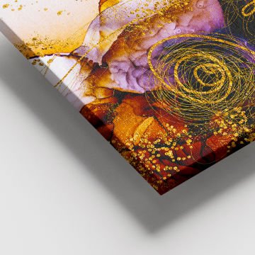 Dev Boyut Kanvas Tablo