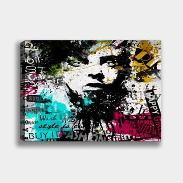 Kanvas Tablolar 70cm x 100cm