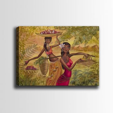 Kanvas Tablo 100cm x 140cm