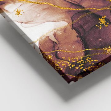 Dev Boyut Kanvas Tablo