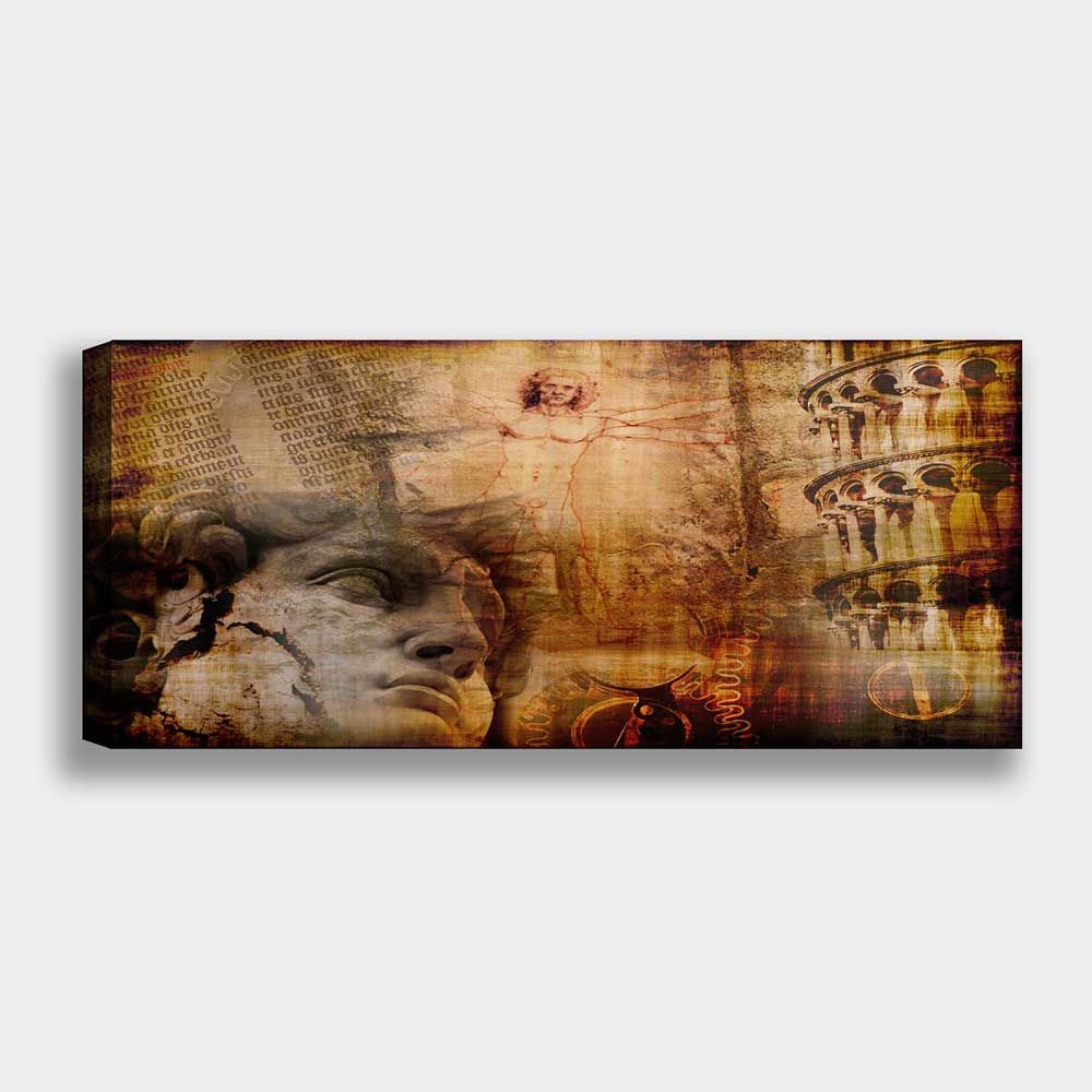 Modern Kanvas Tabnlo 50cm x 70cm