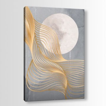 Dekoratif Kanvas Tablo