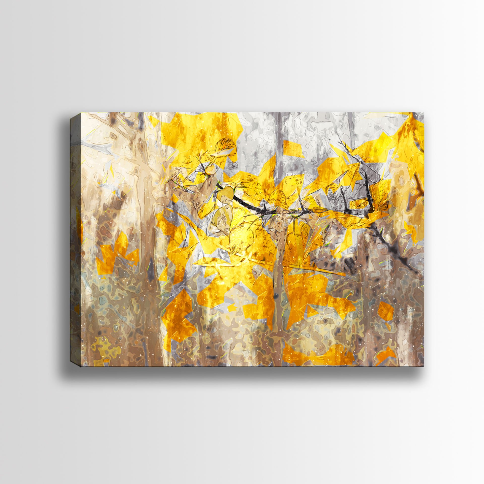 Dekoratif Kanvas Tablo