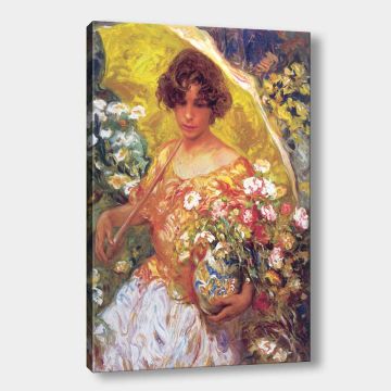 Kanvas Tablolar 90cm x 130cm