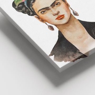 Dev Boyut Kanvas Tablo