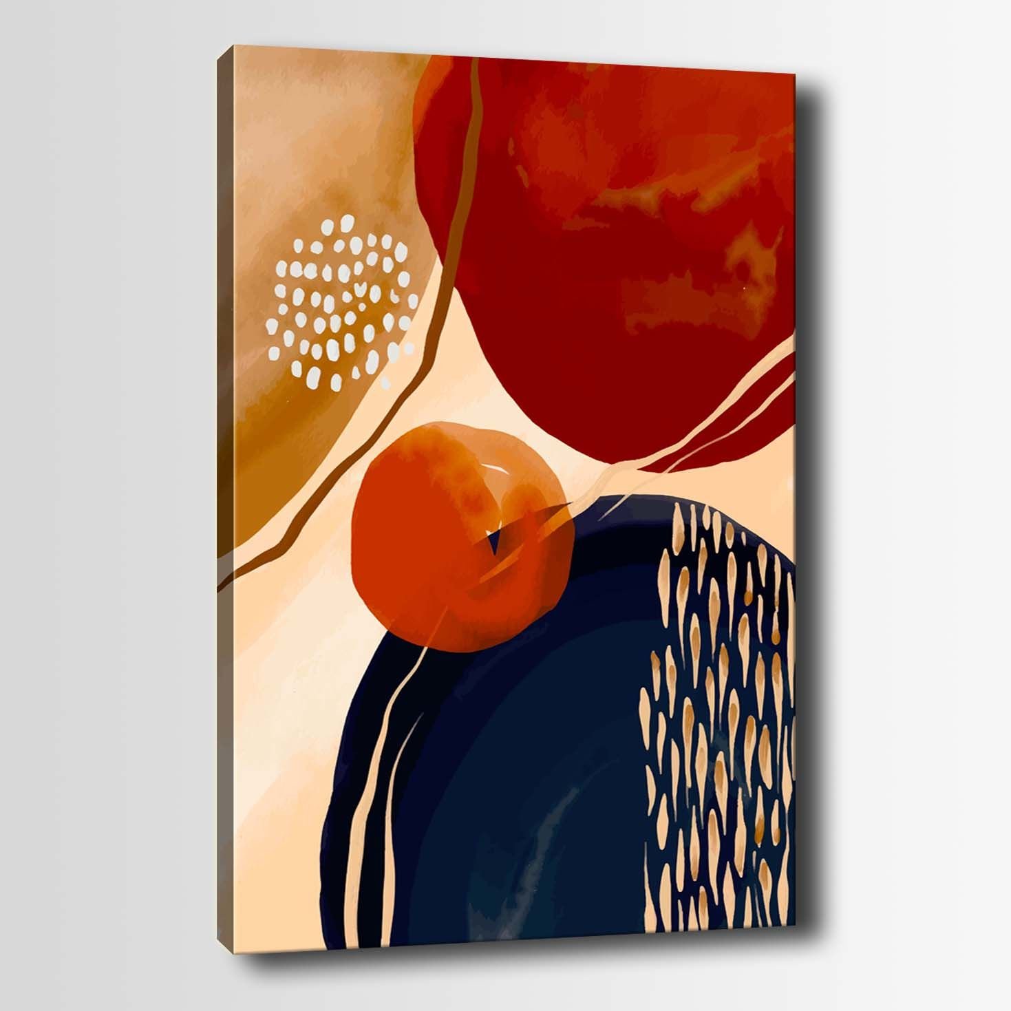Dekoratif Kanvas Tablo 50cm x 70cm
