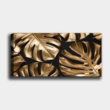 Yatay Kanvas Tablo 60cm x140cm