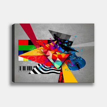 Kanvas Tablolar 140cm x 200cm