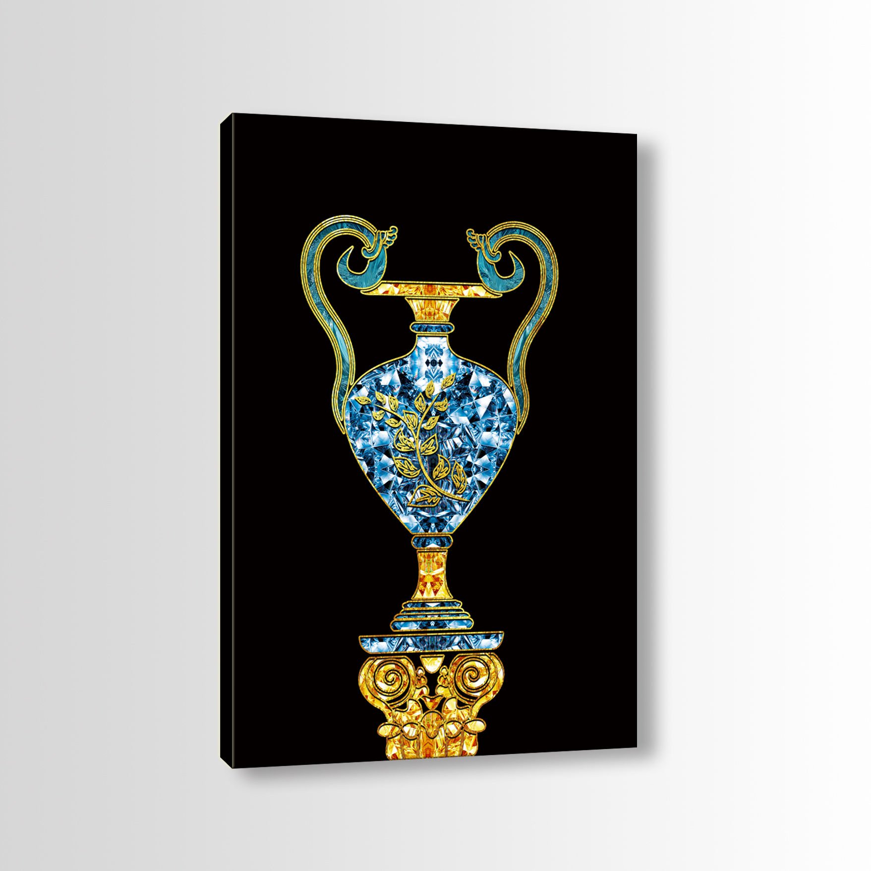 Dekoratif Kanvas Tablo