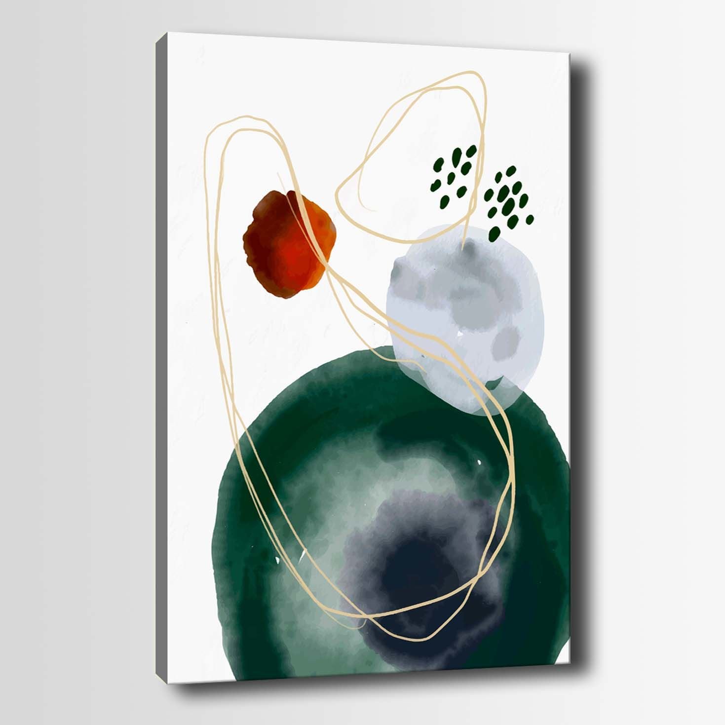 Dekoratif Kanvas Tablo