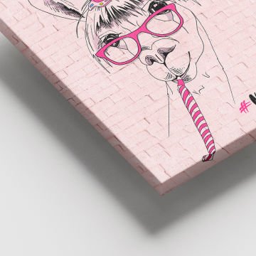 Dev Boyut Kanvas Tablo