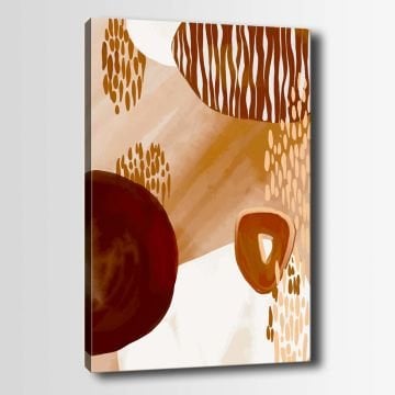 Dekoratif Kanvas Tablo