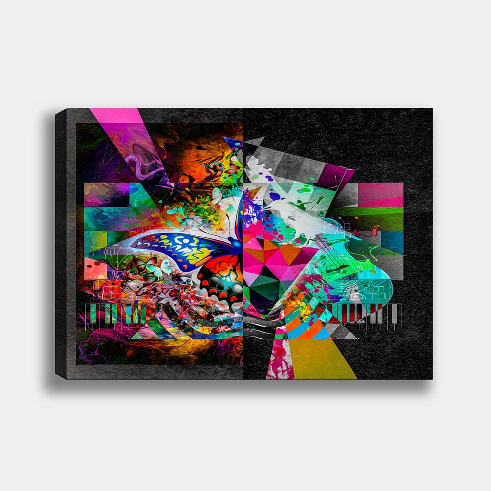 Kanvas Tablolar 70cm x 100cm