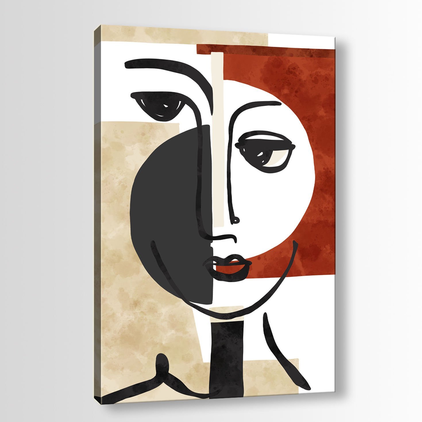 Dekoratif Kanvas Tablo