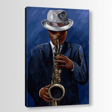 Kanvas Tablo 70cm x 100cm