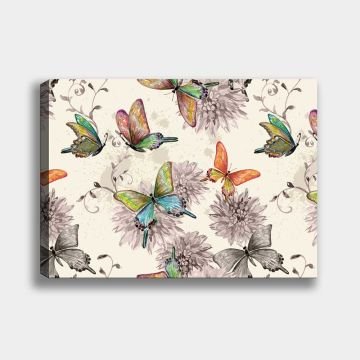 Kanvas Tablolar 70cm x 100cm