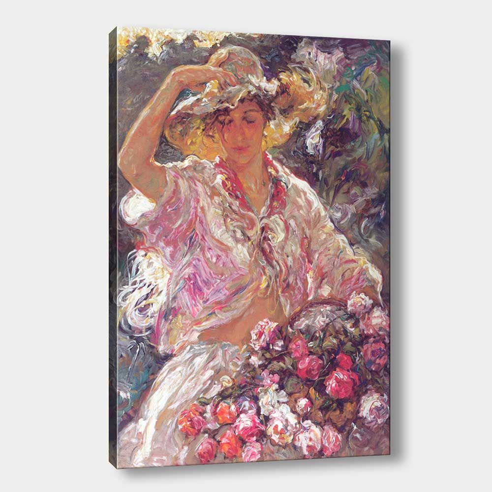 Kanvas Tablolar 90cm x 130cm