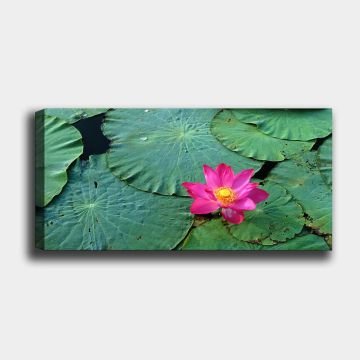 Yatay Kanvas Tablo 40cm x 100cm