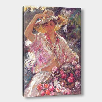 Kanvas Tablolar 100cm x 140cm