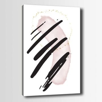 Dekoratif Kanvas Tablo