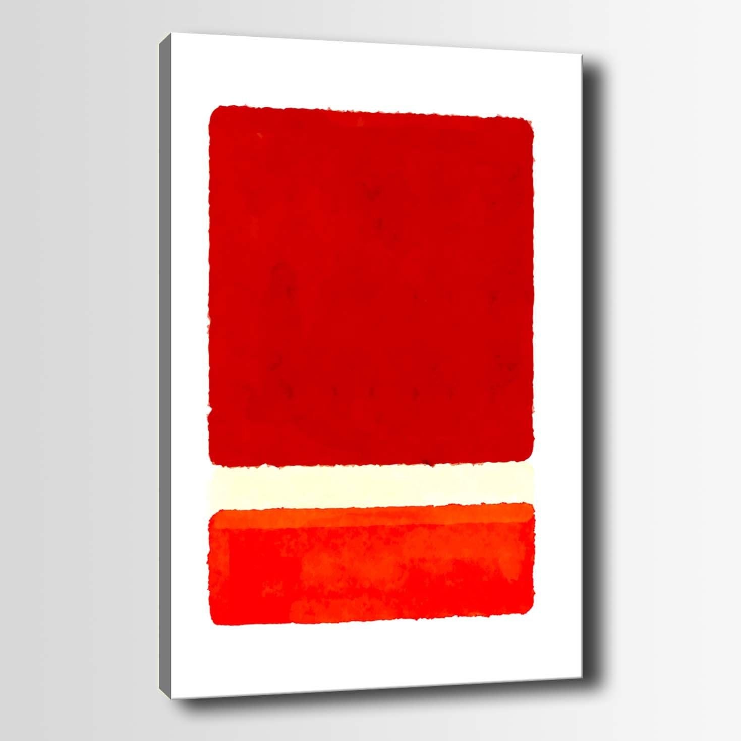Dekoratif Kanvas Tablo 70cm x 100cm