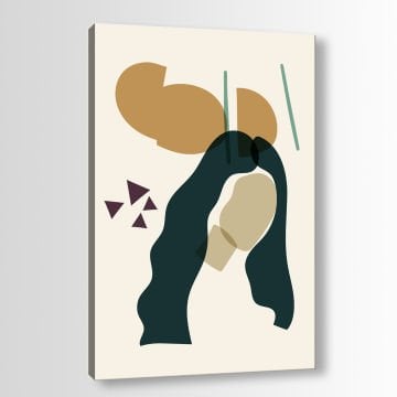 Dekoratif Kanvas Tablo