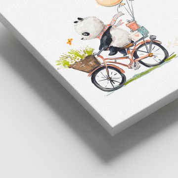 Dev Boyut Kanvas Tablo