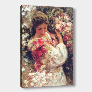 Kanvas Tablolar 90cm x 130cm