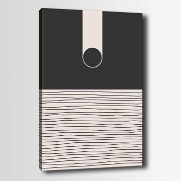 Dekoratif Kanvas Tablo