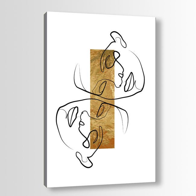 Dekoratif Kanvas Tablo