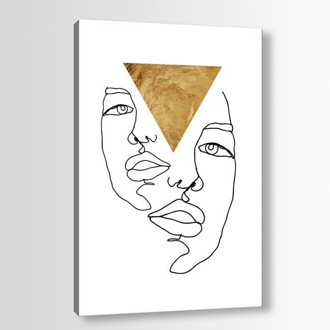 Dekoratif Kanvas Tablo